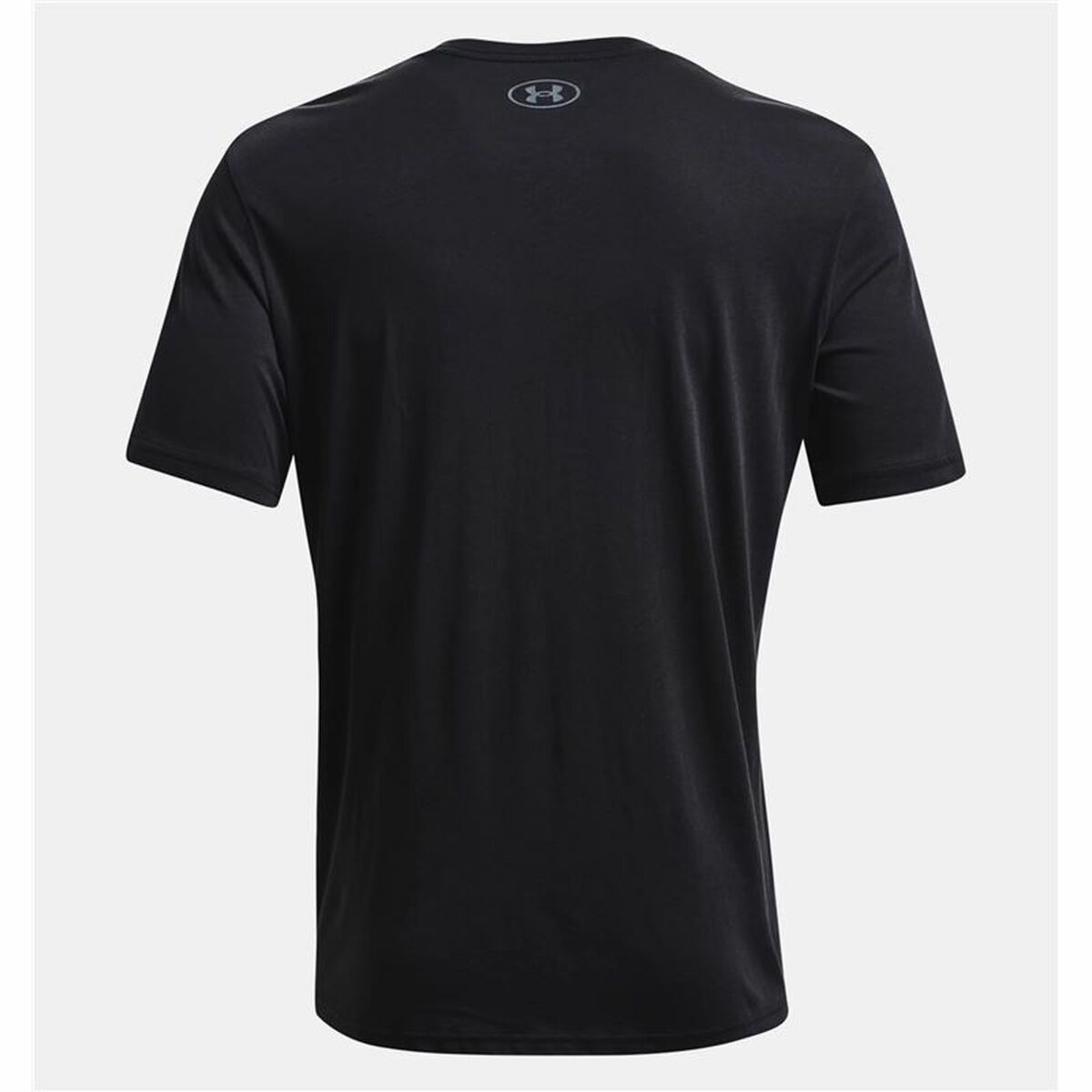 Men’s Short Sleeve T-Shirt Under Armour Tech 2.0 Black