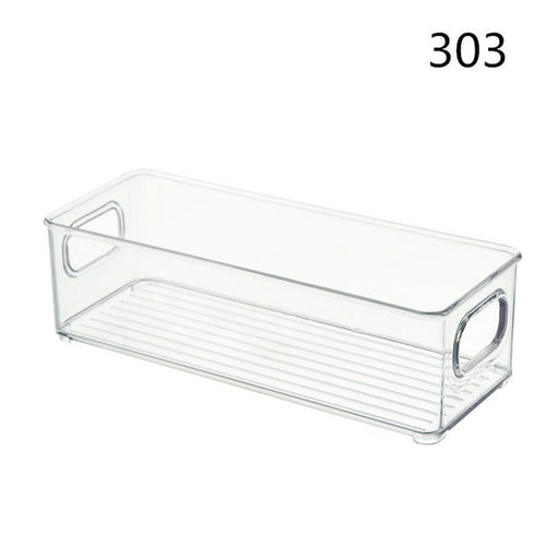 Refrigerator Organizer Bins Refrigerator Drawer Organizer Transparent