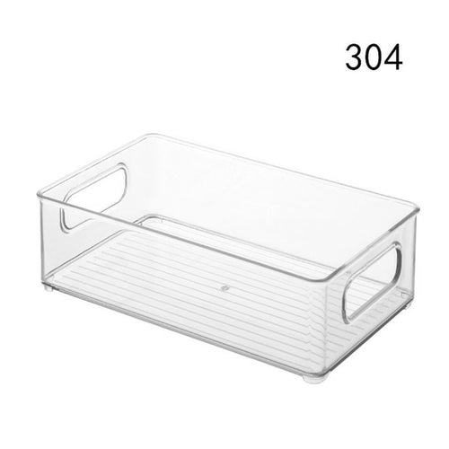 Refrigerator Organizer Bins Refrigerator Drawer Organizer Transparent