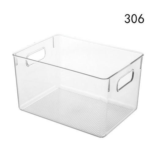 Refrigerator Organizer Bins Refrigerator Drawer Organizer Transparent