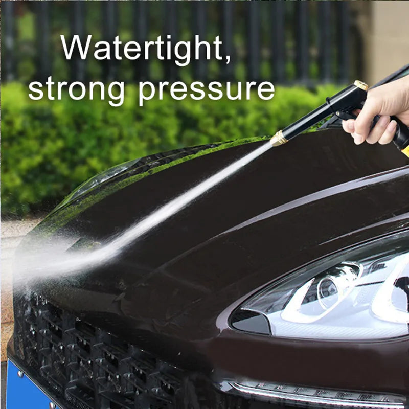 High Pressure Water Gun Car Wash Gun Garden Watering Guns Garden Hose