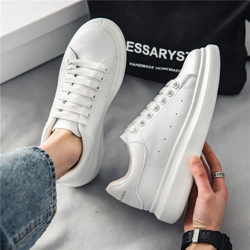 Couple male mens womens casual shoes running spring new sports board