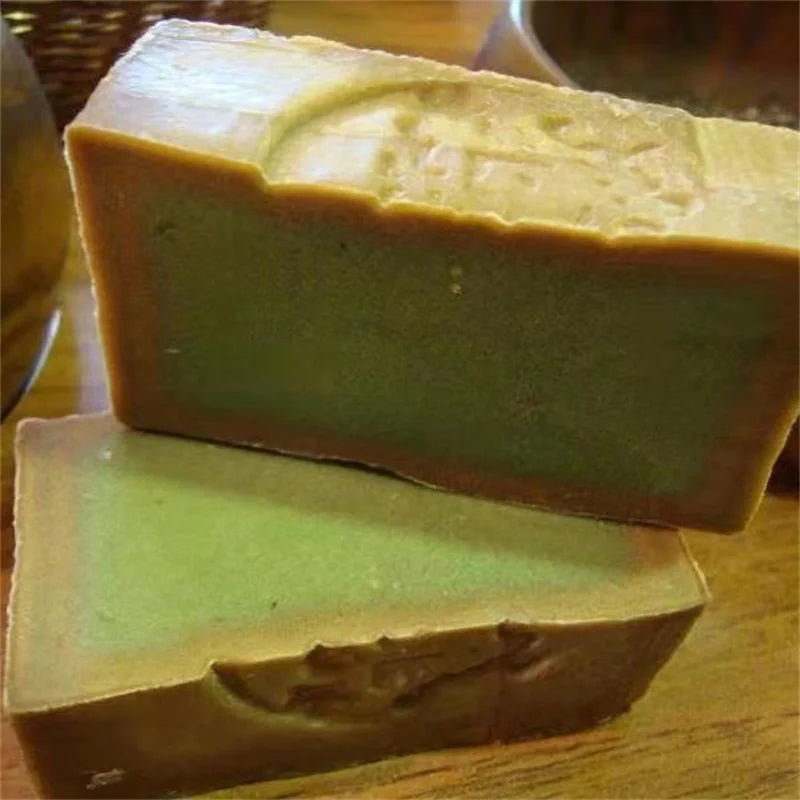 Shameem Ancient Soap Olive Oil Natural Hand-made Soap Aleppo 5% Bay