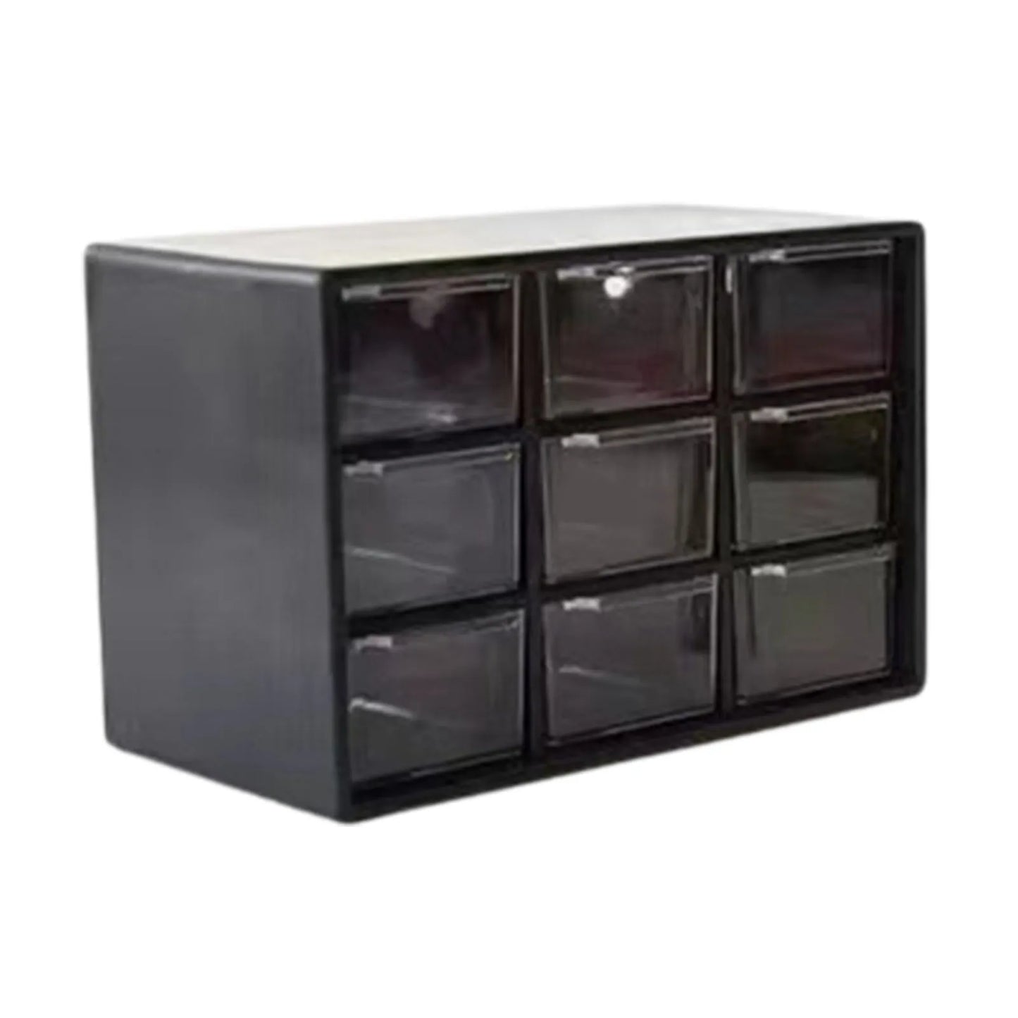 Plastic Drawer Organizer Box Space Saving Desk Organizer for Small