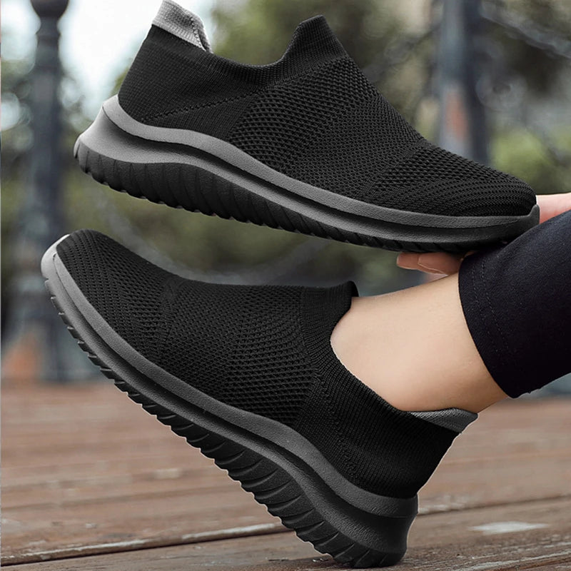 Xiaomi Youpin  Light Sneakers Women Men Cushioning Non Slip Hard