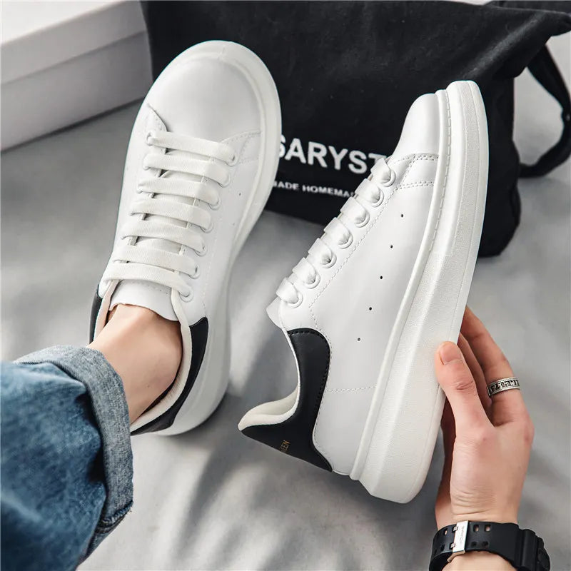 Couple male mens womens casual shoes running spring new sports board