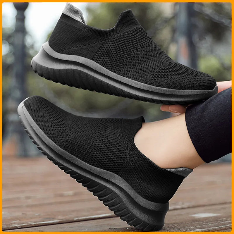 Xiaomi Youpin  Light Sneakers Women Men Cushioning Non Slip Hard